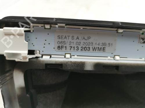 Gearknop SEAT ARONA (KJ7, KJP) 1.0 TSI | BP34731657I34  - Image 12
