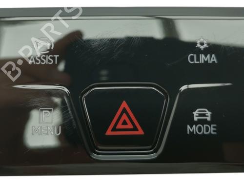 Forlygtekontakt Forlygtekontakt VW MULTIVAN T7 (STM, STN) 1.4 eHybrid (218 hp) 35761380 35761380