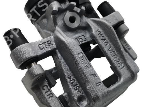 Left rear brake caliper CUPRA FORMENTOR (KM7, KMP) 2.0 TSI 4Drive | BP37457977M107 - Image 3