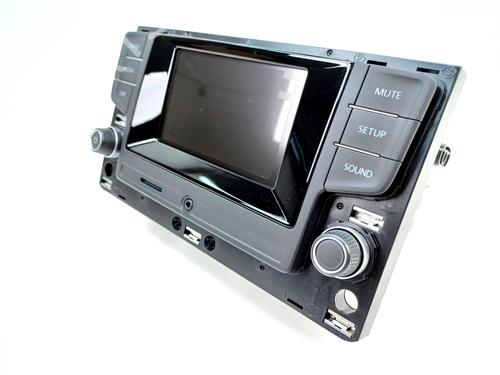 Radio VW GOLF Hatchback Van (1K1) TDI | BP35757154E6 - Image 2
