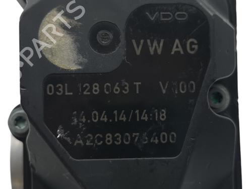 Throttle body VW BEETLE (5C1, 5C2) 2.0 TSI | BP36692629M82 - Image 5
