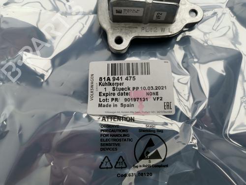 Módulo eletrónico AUDI Q2 (GAB, GAG) 2.0 TDI quattro | BP34730048M83 - Image 12