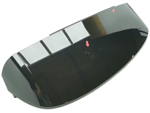 Spoiler bagklap VW ID.7 (ED2) GTX 4motion | BP34725410C96 - Image 10
