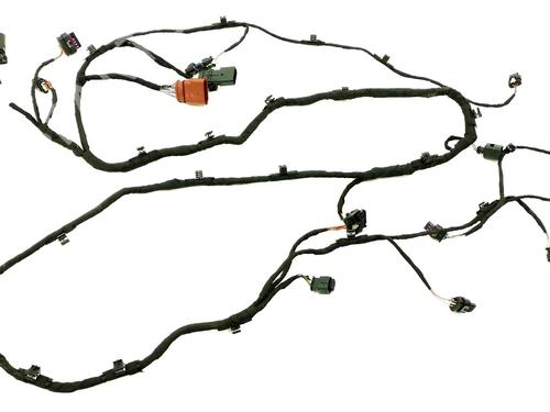Used Wiring harness Wiring harness VW TIGUAN (5N_) 2.0 TDI 4motion (136 hp) 34731089 34731089