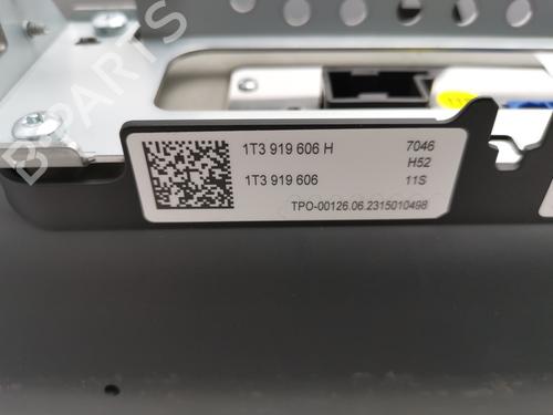 Display monitor VW ID.7 (ED2) PRO S | BP34726959C48 - Image 16