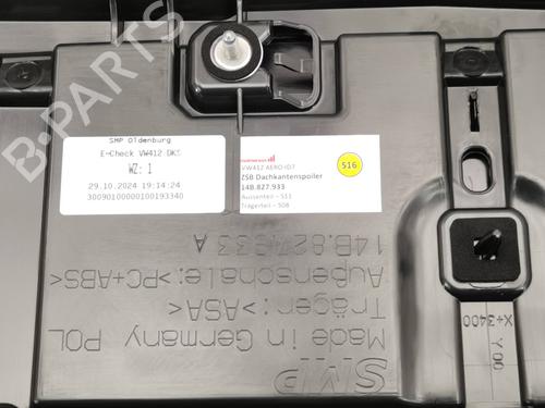 Spoiler bagklap VW ID.7 (ED2) PRO S | BP34725087C96  - Image 6
