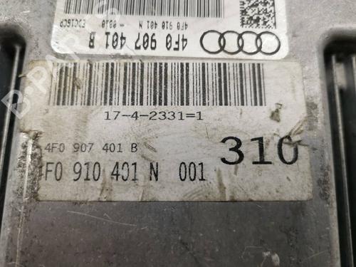 Engine control unit (ECU) AUDI A6 C6 Avant (4F5) 3.0 TFSI quattro | BP34732703M57 - Image 2