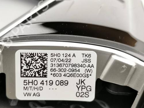 Steering wheel VW ARTEON (3H7, 3H8) 1.5 TSi | BP35760369C49 - Image 11