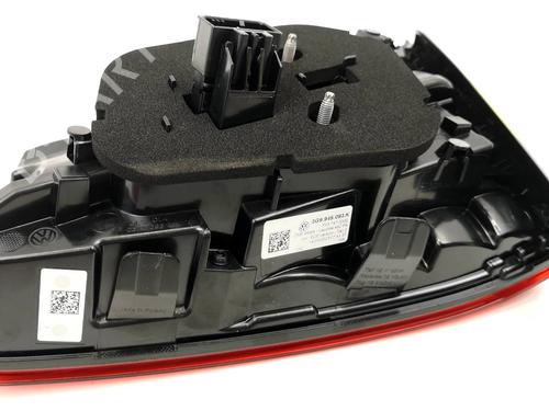 Left taillight VW PASSAT B8 (3G2, CB2) 2.0 TDI | BP34724839C34 - Image 3