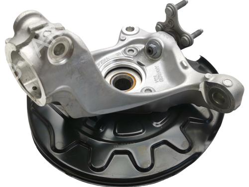 Left front steering knuckle CUPRA FORMENTOR (KM7, KMP) 2.0 TSI 4Drive | BP37018432M25 - Image 3