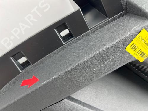 Boot lining VW TIGUAN (CT1) 2.0 TSI 4motion | BP36402947I3 - Image 4
