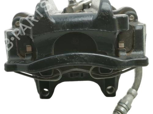 Left rear brake caliper AUDI A3 Limousine (8YS, 8YM) 30 TFSI | BP34731906M107 - Image 9
