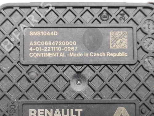 Electronic sensor RENAULT KOLEOS II (HC_) 2.5 Sce 4WD | BP36661352M84 - Image 8
