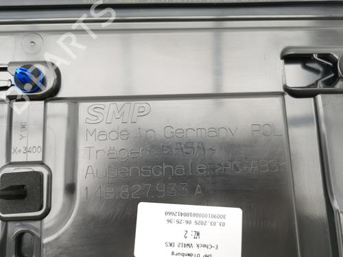 Spoiler bagklap VW ID.7 (ED2) PRO S | BP34725715C96 - Image 4