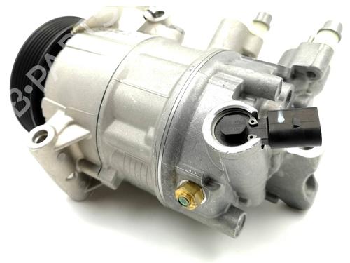 AC compressor VW GOLF VI Convertible (517) 1.2 TSI | BP35758803M34 - Image 3