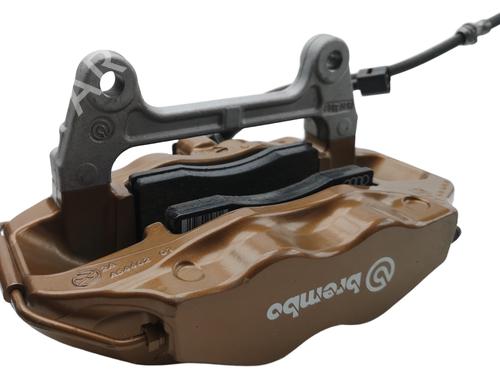 Right front brake caliper CUPRA LEON Sportstourer (KL8, KU8, KUD) 2.0 TSI 4Drive | BP37458043M104 - Image 6
