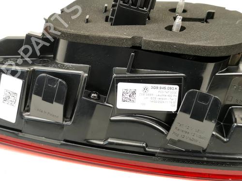Left taillight VW PASSAT B8 (3G2, CB2) 2.0 TDI | BP34731287C34 - Image 9