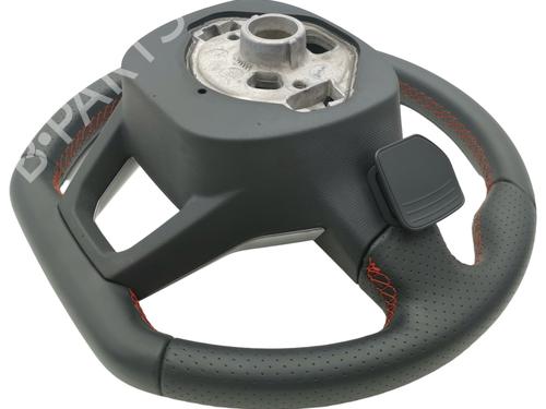 Steering wheel SEAT ARONA (KJ7, KJP) 1.5 TSI | BP37681683C49 - Image 7