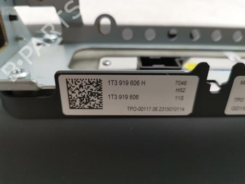 Display monitor VW ID.7 (ED2) PRO S | BP34726162C48 - Image 9