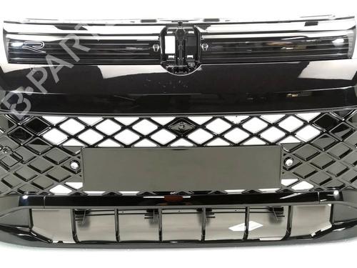 Used Front bumper Front bumper VW TIGUAN (5N_) 2.0 TDI 4motion (136 hp) 35760245 35760245