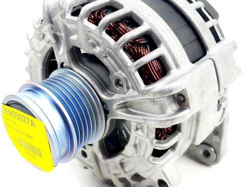 Used Alternator Alternator VW TIGUAN (5N_) 2.0 TDI 4motion (136 hp) 35757110 35757110