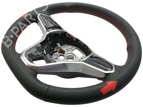 Steering wheel VW ID. Buzz Bus (EBB, EBJ) Electric (EBB) | BP37018360C49 - Image 2