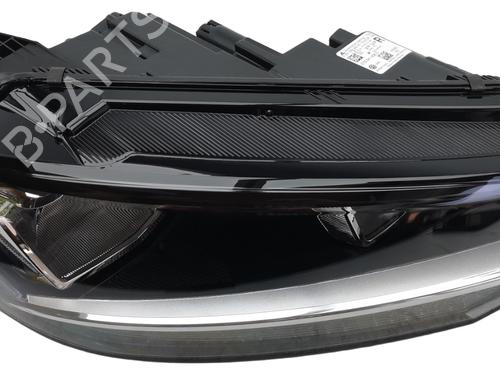 Left headlight VW TOURAN VAN (5T1) 2.0 TDI | BP37507460C28 - Image 4