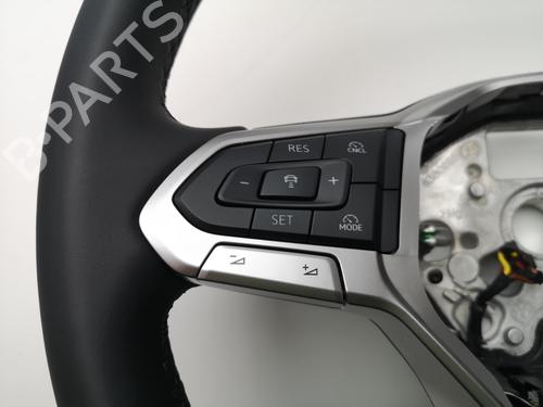 Steering wheel VW MULTIVAN T7 (STM, STN) 1.5 TSi | BP39162664C49  - Image 9