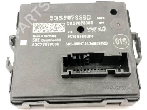 Used Lights ECU Lights ECU VW TIGUAN (5N_) 2.0 TDI 4motion (136 hp) 34729435 34729435