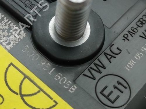 Horn VW ID.7 (ED2) PRO S | BP35761232E13 - Image 3