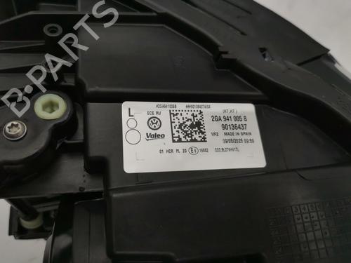 Venstre forlygte VW T-ROC (A11, D11) 1.0 TSI 4motion | BP34732652C28 - Image 7