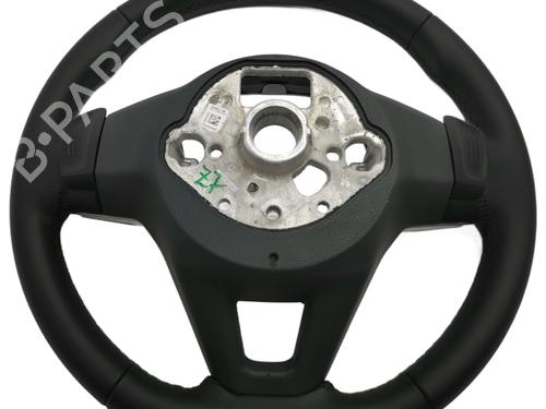 Steering wheel VW CRAFTER Van (SY_, SX_) 2.0 TDI 4motion (SYB, SYC, SYD) | BP35761343C49 - Image 5