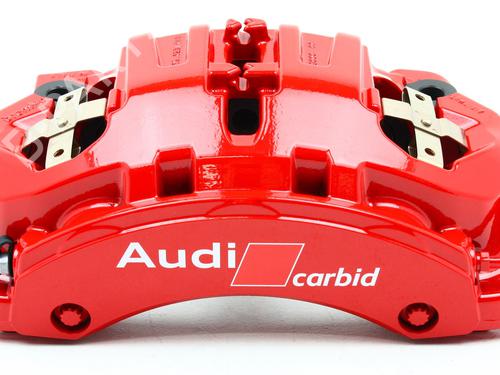 Used Right front brake caliper Right front brake caliper AUDI E-TRON GT Saloon (F83, F8P) RS performance quattro (925 hp) 34730093 34730093
