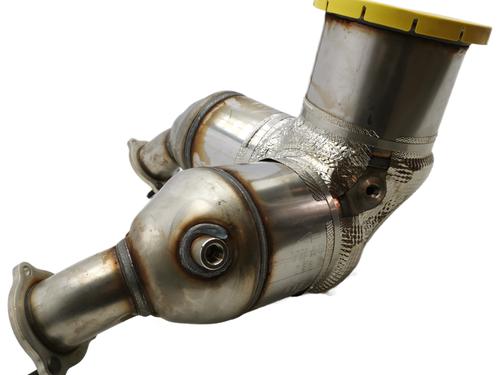 Catalyst AUDI A4 B9 (8W2, 8WC) S4 TFSi quattro | BP35762644M10 - Image 5