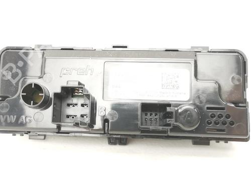 Climate control VW TIGUAN (5N_) 2.0 TDI 4motion | BP34732267I5 - Image 3