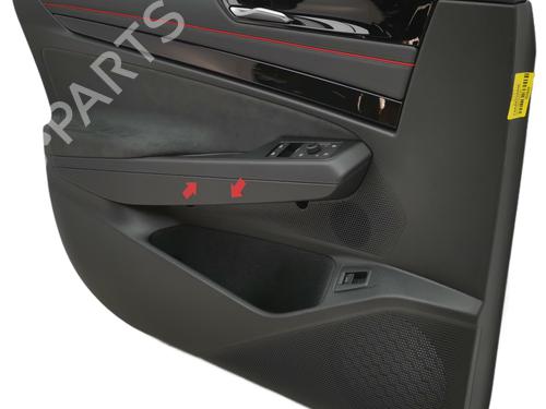 Front left panel VW ID.7 (ED2) PRO S | BP34725342C58 - Image 10