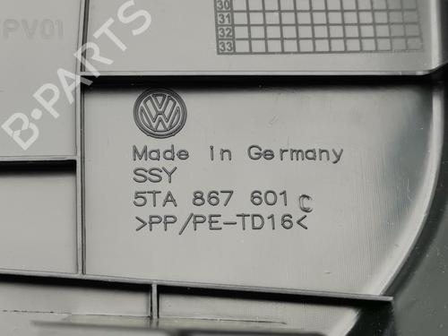 Boot lining VW TOURAN (5T1) 1.2 TSI | BP37257376I3 - Image 6