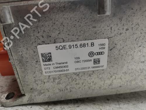 Electronic module VW CRAFTER Van (SY_, SX_) 2.0 TDI 4motion (SYB, SYC, SYD) | BP34732365M83 - Image 3
