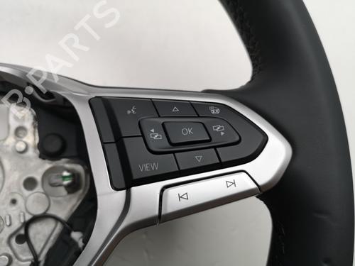 Steering wheel VW MULTIVAN T7 (STM, STN) 1.5 TSi | BP38948463C49 - Image 8