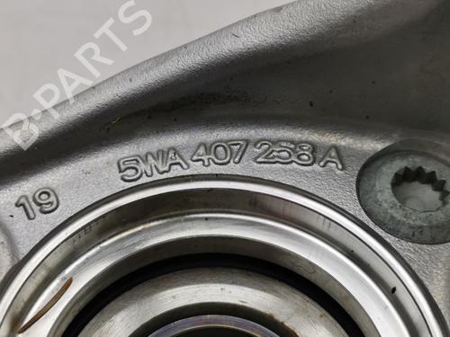 Right front steering knuckle CUPRA FORMENTOR (KM7, KMP) 2.0 TSI 4Drive | BP37018433M26 - Image 4