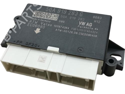 Electronic module SEAT ARONA (KJ7, KJP) 1.5 TSI | BP36550860M83 - Image 2