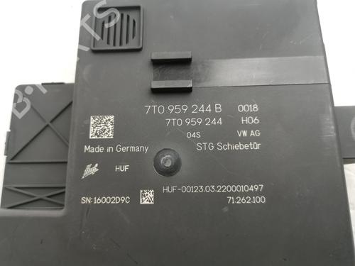 Electronic module VW MULTIVAN T7 (STM, STN) 1.4 eHybrid | BP35763033M83 - Image 5