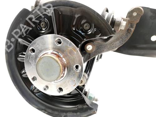 Left rear steering knuckle VW GOLF VII Van (5G1) 1.6 TDi | BP34732712M27 - Image 6