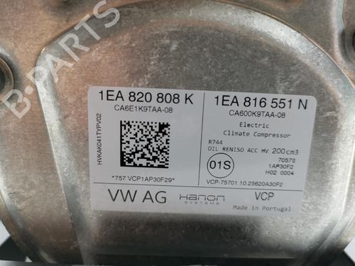 AC compressor AUDI Q4 E-TRON SUV (F4B) 50 quattro | BP35763332M34  - Image 6