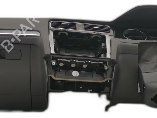 Dashboard VW GOLF VII Van (5G1) 1.6 TDi | BP35761133C46 - Image 2