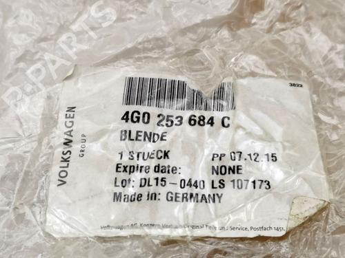 Exhaust system AUDI A6 C7 (4G2, 4GC) 2.8 FSI | BP34729109M121  - Image 8