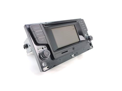 Radio VW GOLF Hatchback Van (1K1) TDI | BP35757351E6 - Image 2