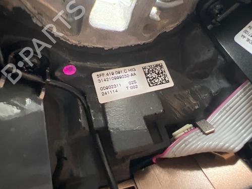 Steering wheel CUPRA FORMENTOR (KM7, KMP) 1.4 e-Hybrid | BP37018414C49 - Image 4