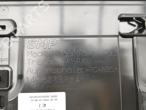 Spoiler bagklap VW ID.7 Tourer (ED5) GTX 4motion | BP34731949C96 - Image 13