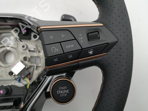 Steering wheel CUPRA FORMENTOR (KM7, KMP) 1.4 e-Hybrid | BP36963232C49 - Image 6